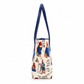 Paddington Bear™ Tapestry College Tote Bag – Official Peggy Fortnum Design Shoulder Bag