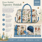 Peter Rabbit Woven Tapestry Cabin Travel Bag – Beatrix Potter