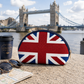 Union Jack Woven Tapestry Cosmetic Bag