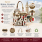 Royal Guards London Tapestry Rope Handle Tote Bag