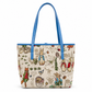 Peter Rabbit Classic Tapestry Shoulder Tote Bag – Beatrix Potter