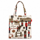Royal Guards London Tapestry Rope Handle Tote Bag