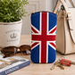 Signare Union Jack Woven Tapestry Glasses Case