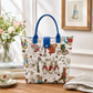 Beatrix Potter™ Peter Rabbit Woven Tapestry Flat Tote Bag