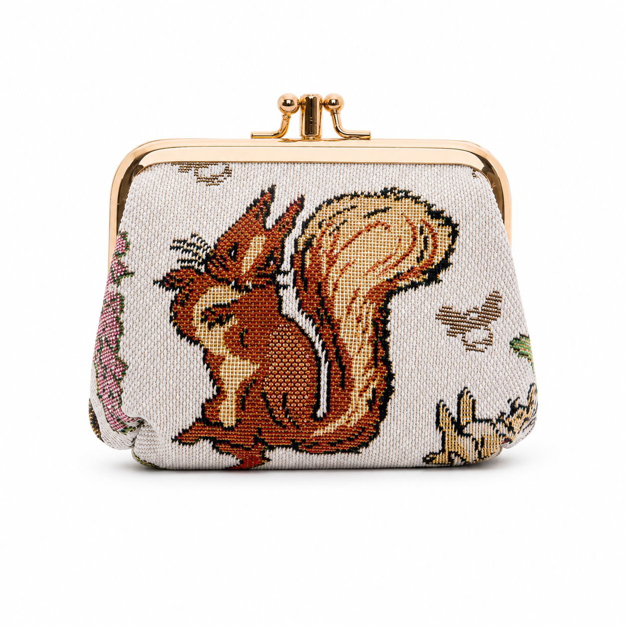 Beatrix Potter™ Classic Peter Rabbit Tapestry Frame Coin Purse