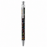 London Underground Tube Map Ballpoint Pen