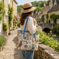 Peter Rabbit Classic Tapestry Shoulder Tote Bag – Beatrix Potter