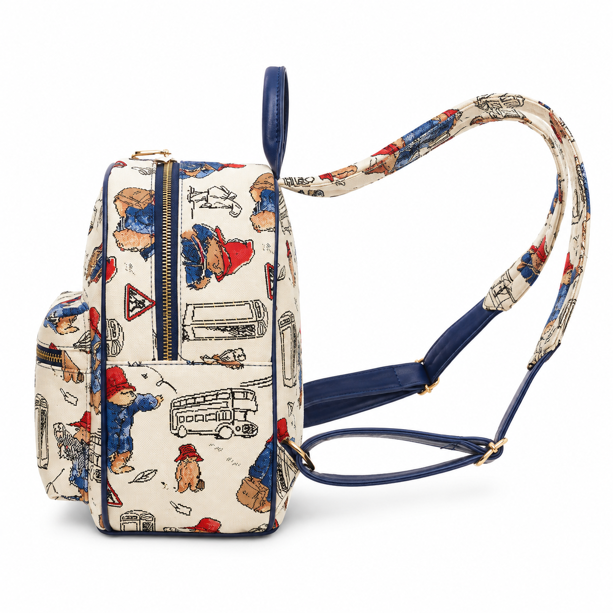 Paddington Bear™ Tapestry Backpack – Woven Daypack