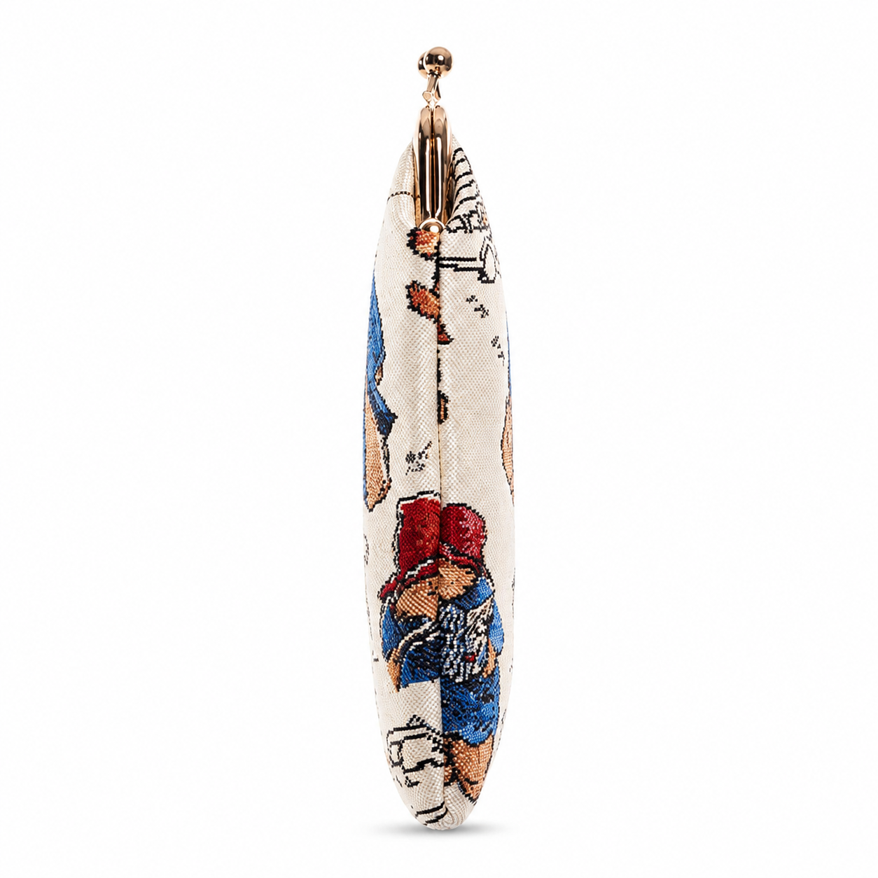 Paddington Bear™ Glasses Pouch – Woven Tapestry Spectacle Case