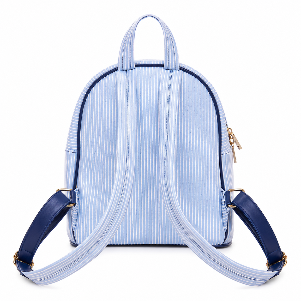Paddington Bear Classic Mmmm Marmalade Tapestry Backpack – Blue