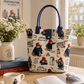 Paddington Bear™ Foldable Shopping Bag – Woven Tapestry
