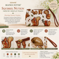 Squirrel Nutkin Tapestry Wristlet Pouch – Beatrix Potter