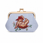 Paddington Bear Classic Mmmm Marmalade Tapestry Coin Purse – Blue