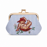 Paddington Bear Classic Mmmm Marmalade Tapestry Coin Purse – Blue
