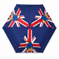 Paddington Bear Union Jack Automatic Compact Umbrella – UPF 50+