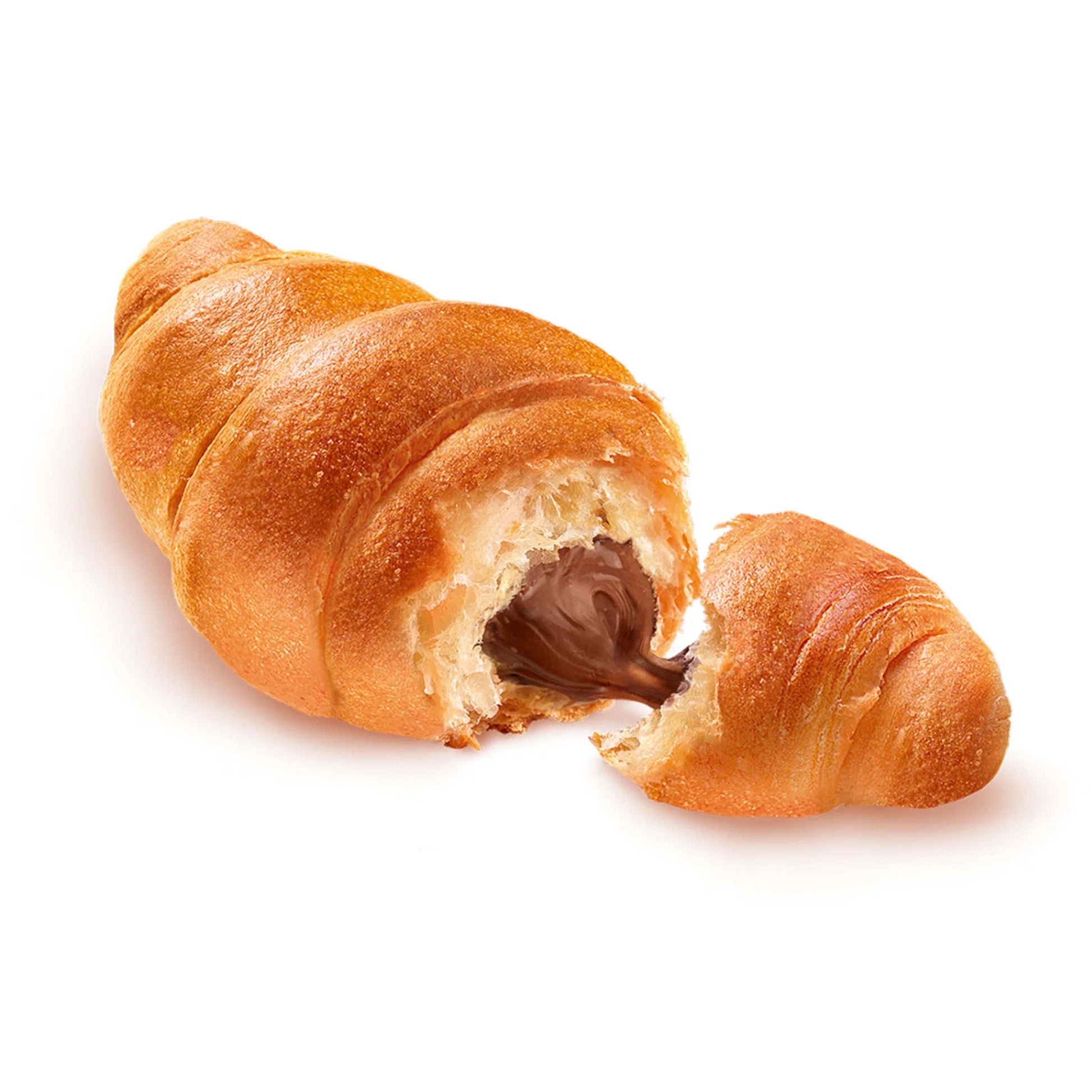 7 Days Croissant Hazelnut Max - 80g - Croissant SNACKS