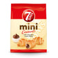 7 Days Mini Croissant with Cocoa Filling - 185g - SNACKS