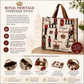 Royal Guard London Woven Tapestry Shopper Bag