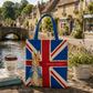 Peter Rabbit Union Jack Tapestry Tote Bag – Beatrix Potter