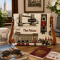 Royal Guards London Tapestry Crossbody Bag