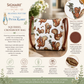 Beatrix Potter™ Classic Peter Rabbit Tapestry Crossbody Sling Bag