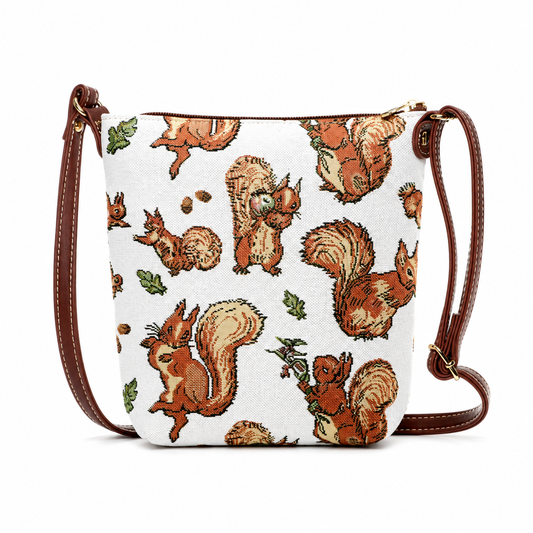 Beatrix Potter™ Classic Peter Rabbit Tapestry Crossbody Sling Bag