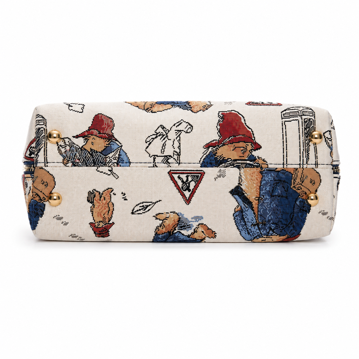 Paddington Bear™ Tapestry Top Handle Crossbody Handbag