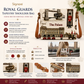 Royal Guards London Tapestry Crossbody Bag