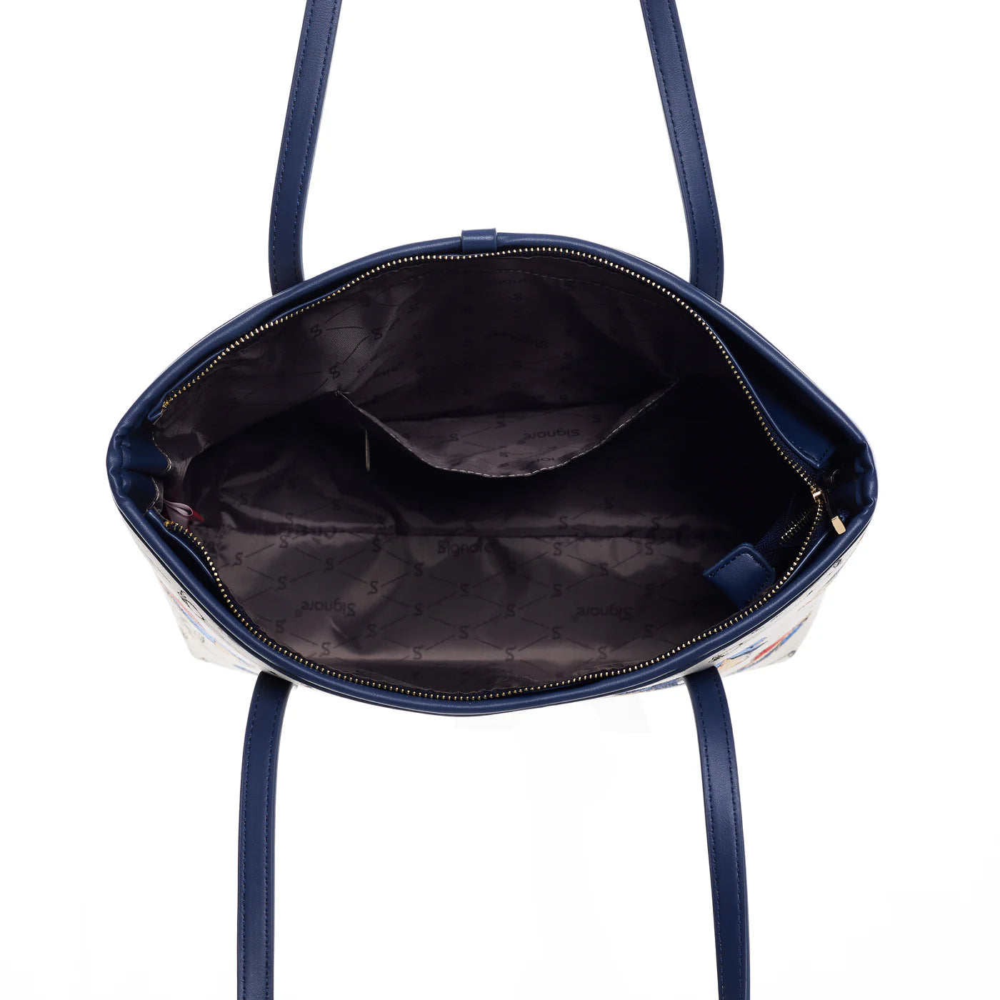 Paddington Bear Tapestry College Tote Bag – Official Peggy Fortnum Design Shoulder Bag