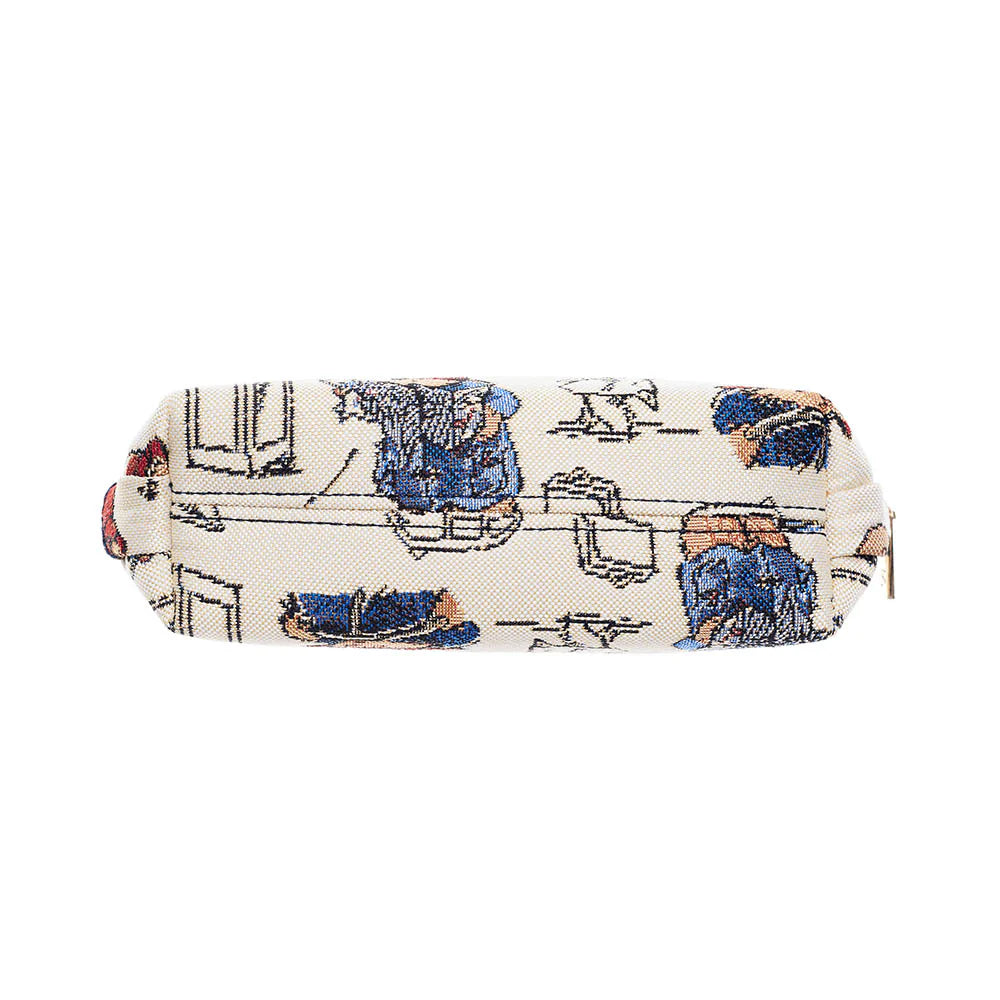 Paddington Bear™ Tapestry Cosmetic & Makeup Bag