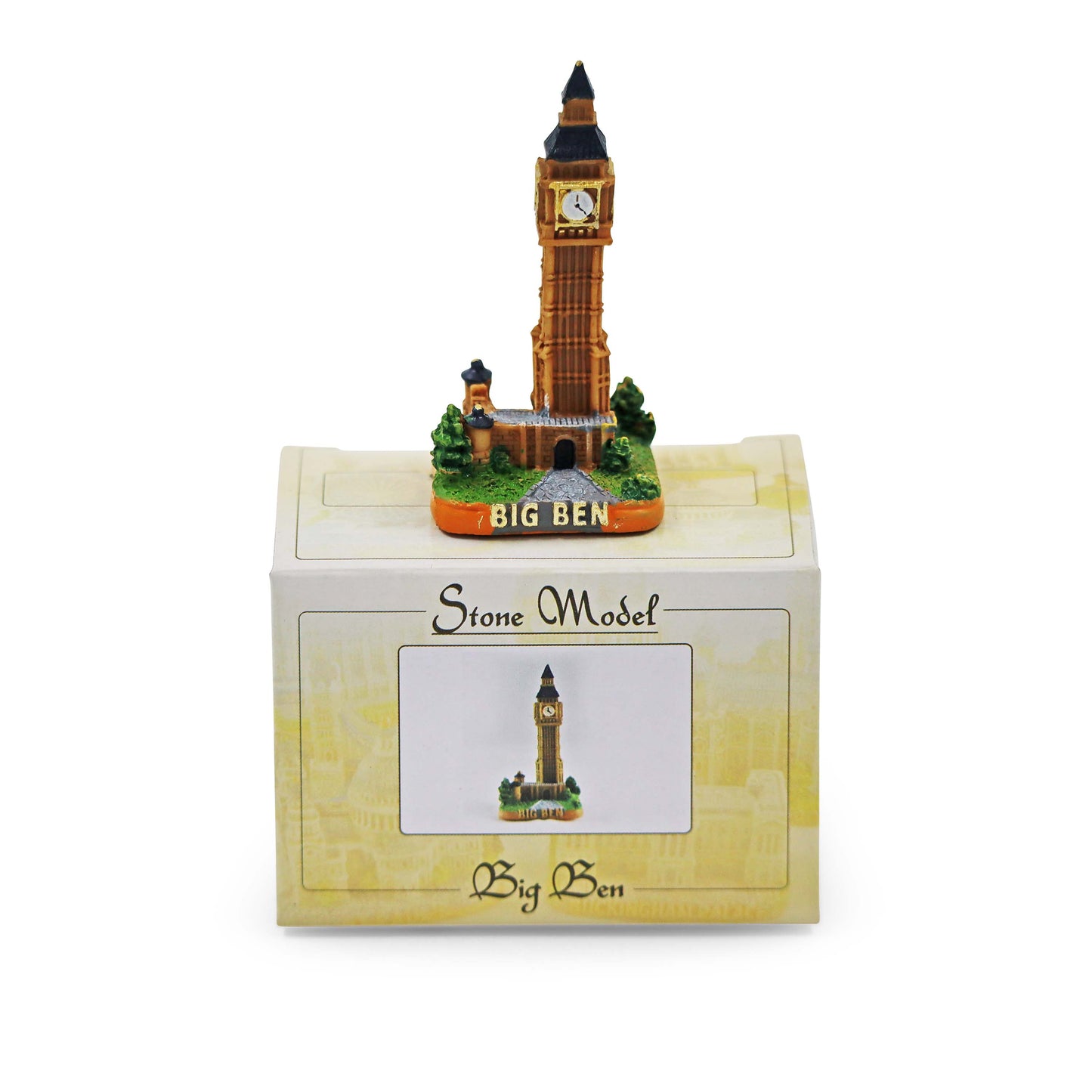 Big Ben - Mini Stone Model - Elizabeth Tower