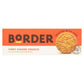 Border Biscuits Fiery Ginger Crunch - 135g - British Snacks