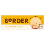 Border Biscuits Sweet Memories Butterscotch Crunch - 135g - British Snacks