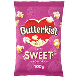 Butterkist Cinema Sweet Popcorn - 100g - SNACKS