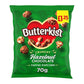 Butterkist Hazelnut Chocolate Toffee Popcorn 70g - (£1.25 Bag) - BRITISH SNACKS