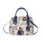 Paddington Bear™ Tapestry Top Handle Crossbody Handbag