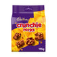Cadbury Crunchie Rocks Chocolate Bag - 110g - British Snacks