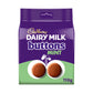 Cadbury Dairy Milk Buttons Mint Chocolate Bag - 110g - British Snacks