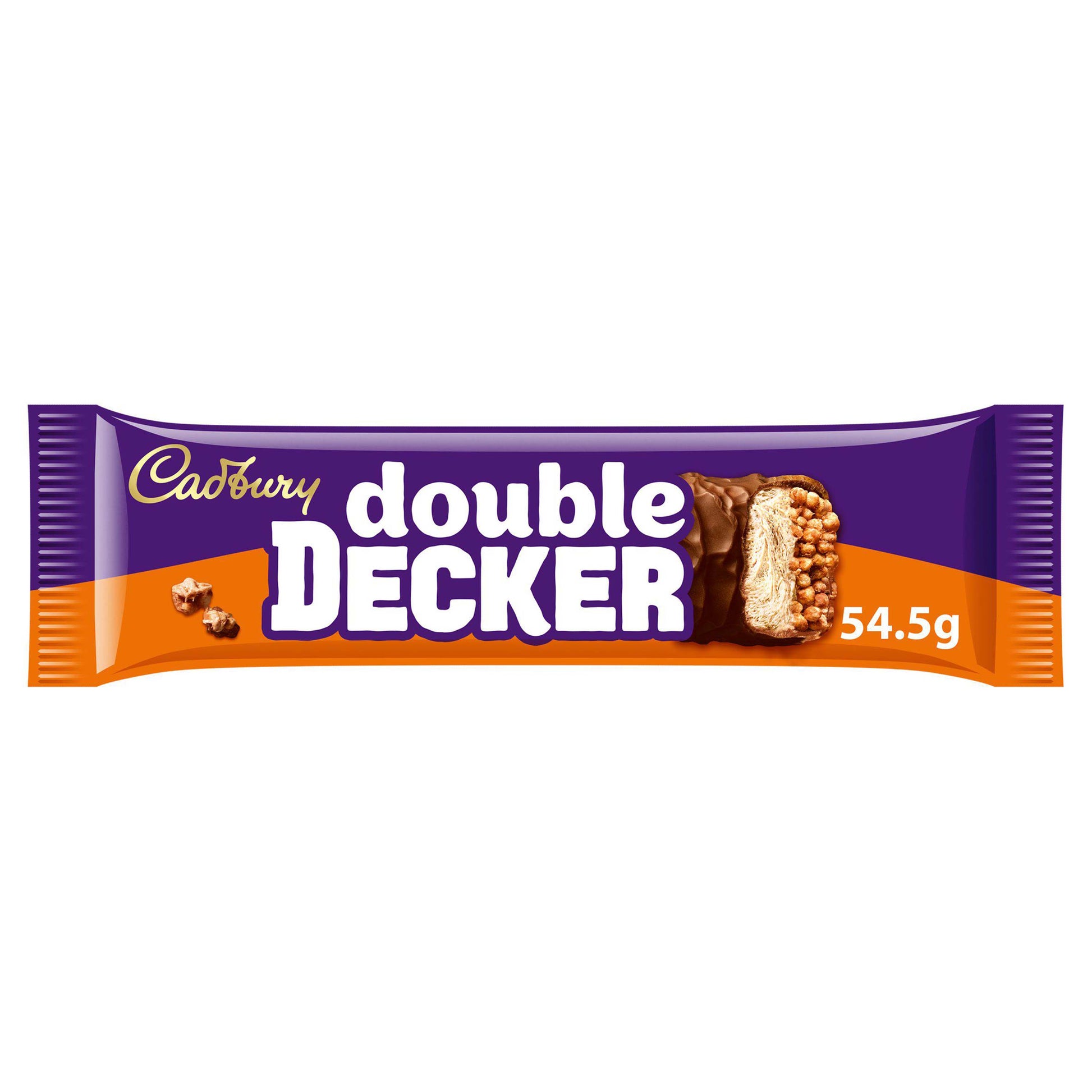 Cadbury Double Decker - 54.5g - British Snacks