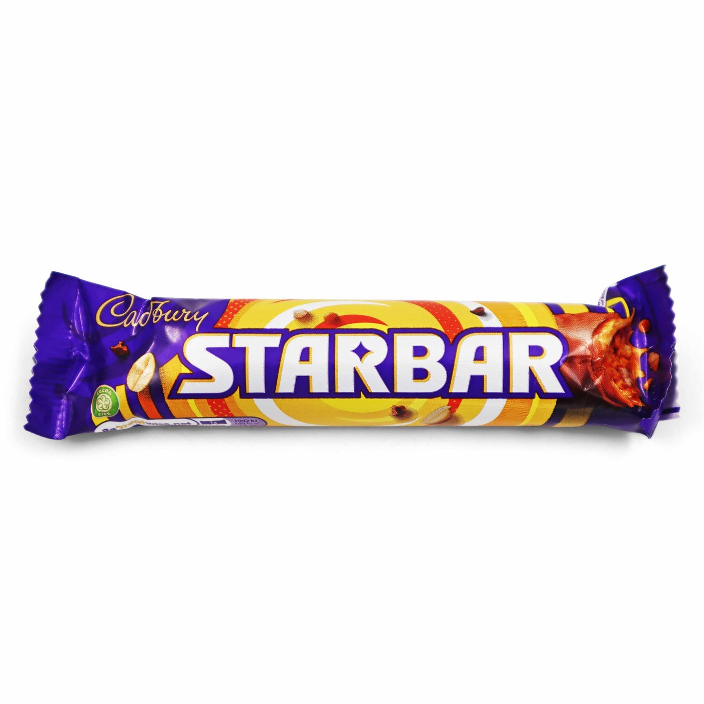Cadbury Starbar Chocolate Bar - 49g