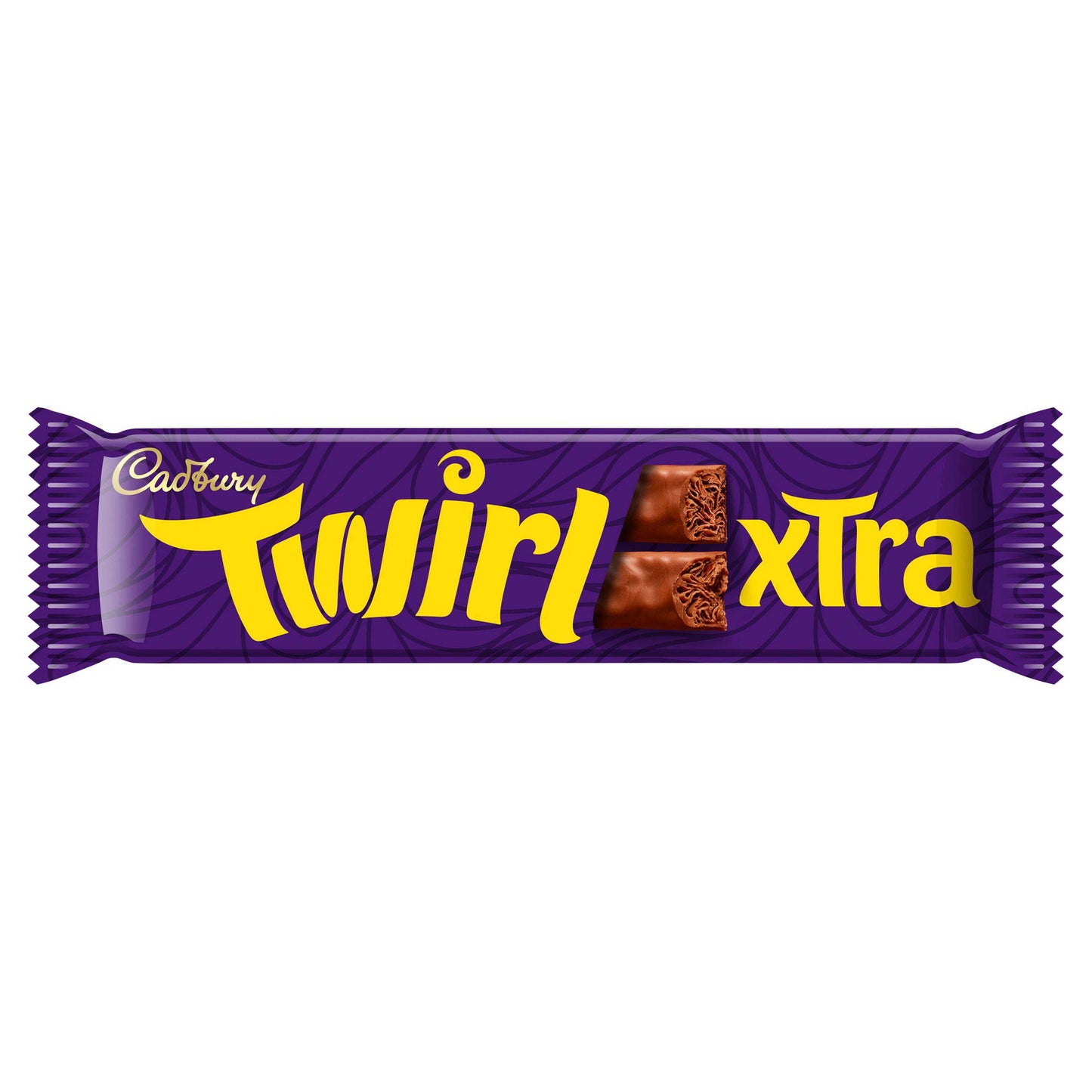 Cadbury Twirl Xtra - 54g - British Snack Shop