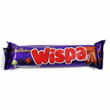 Cadbury Wispa Chocolate Bar 36g - British Chocolates