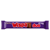 Cadbury Wispa Duo - 47.5g - British Snacks