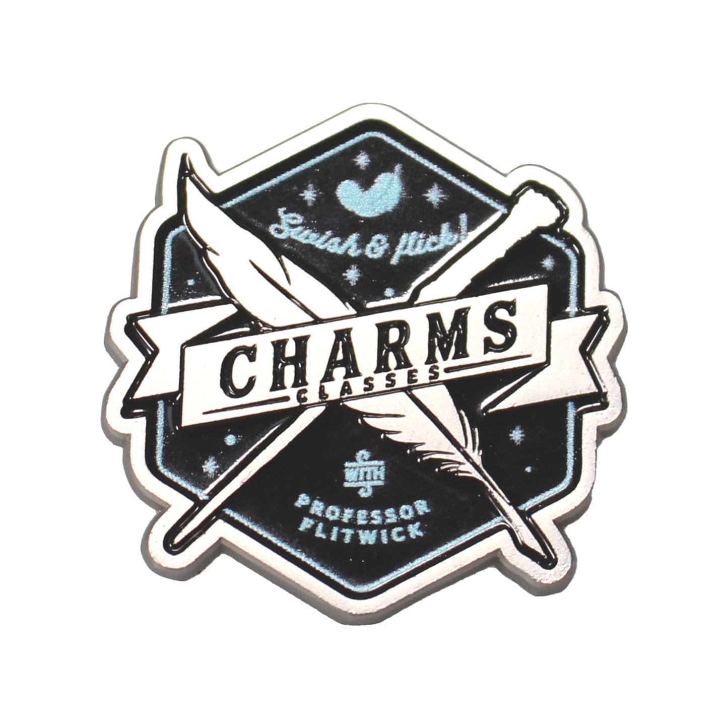 Charms Classes Pin Badge - Harry Potter Pin Badges