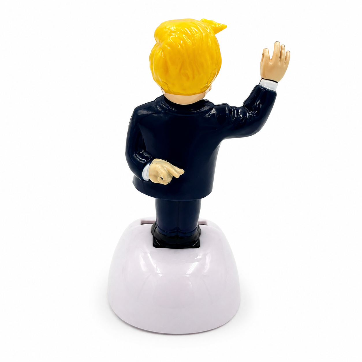 Dancing President Donald Trump Solar Pal