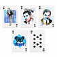 Official Mr Bean & Teddy Playing Cards – Standard 54 Card Deck