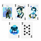 Official Mr Bean & Teddy Playing Cards – Standard 54 Card Deck