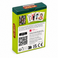 Official Mr Bean & Teddy Playing Cards – Standard 54 Card Deck