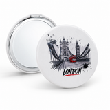 London Landmark Pocket Mirror Compact