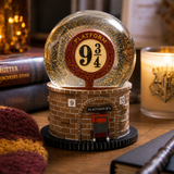Platform 9 3/4 Snow Globe